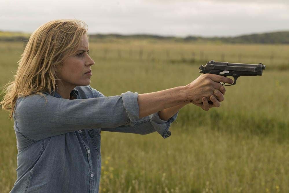 Fear The Walking Dead : Bild Kim Dickens