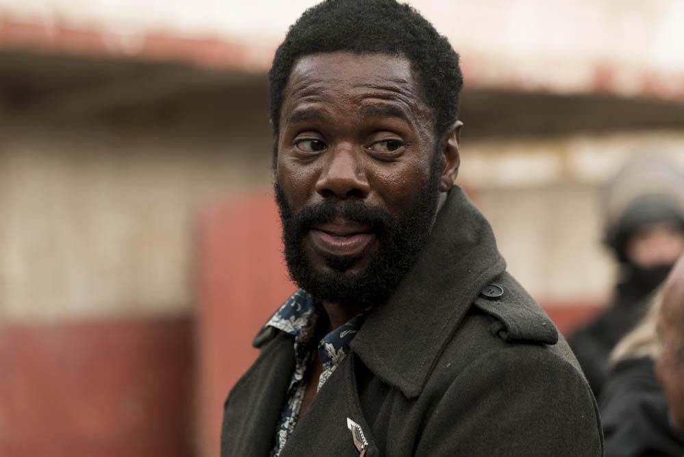 Fear The Walking Dead : Bild Colman Domingo