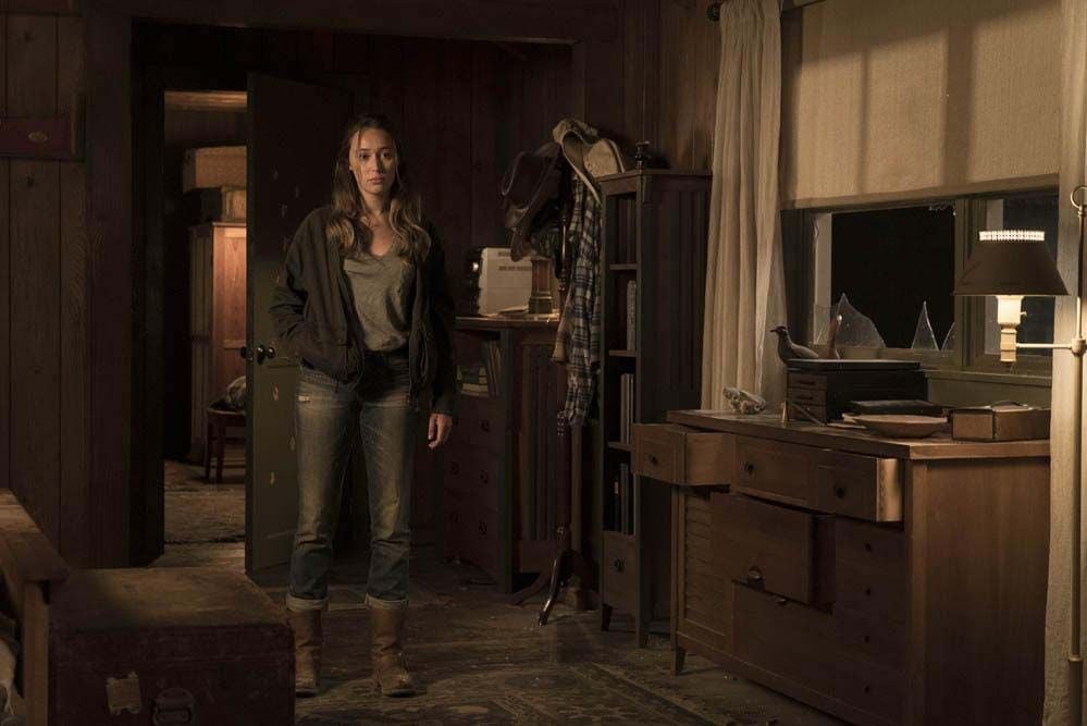 Fear The Walking Dead : Bild Alycia Debnam-Carey