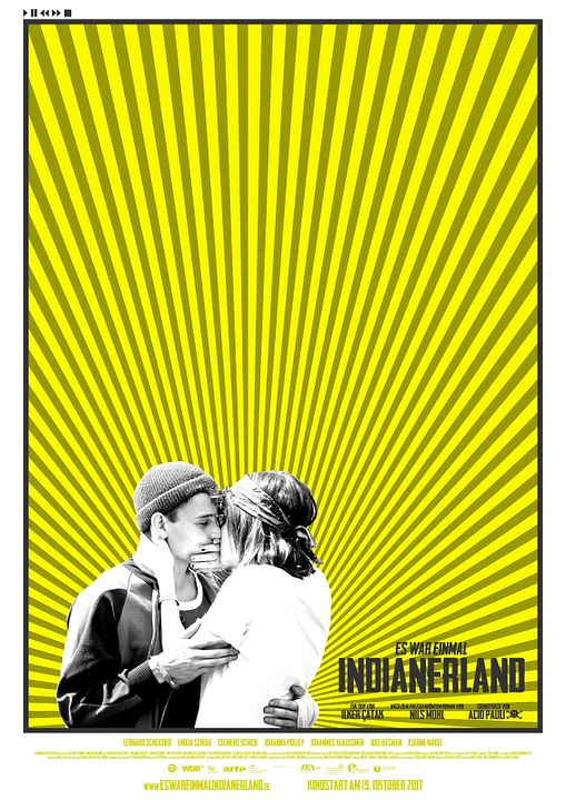 Es war einmal Indianerland : Kinoposter