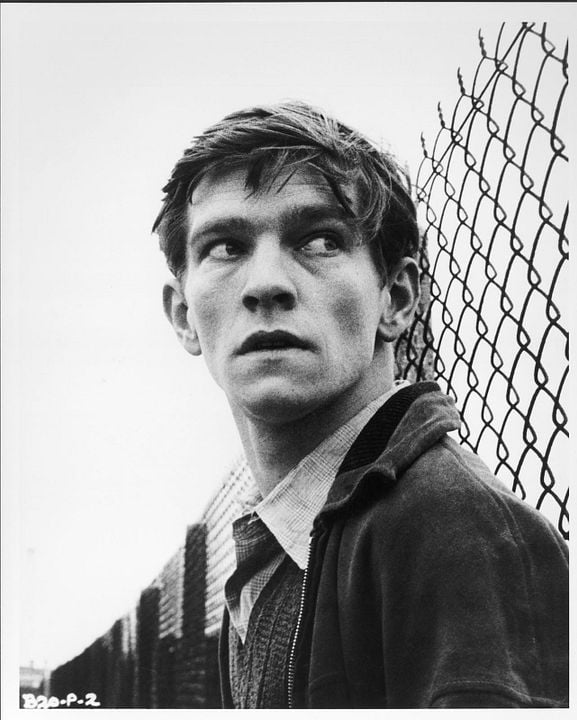 Die Einsamkeit des Langstreckenläufers : Bild