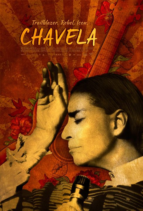 Chavela : Kinoposter