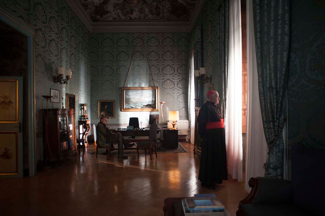 Suburra - Die Serie : Bild Francesco Acquaroli