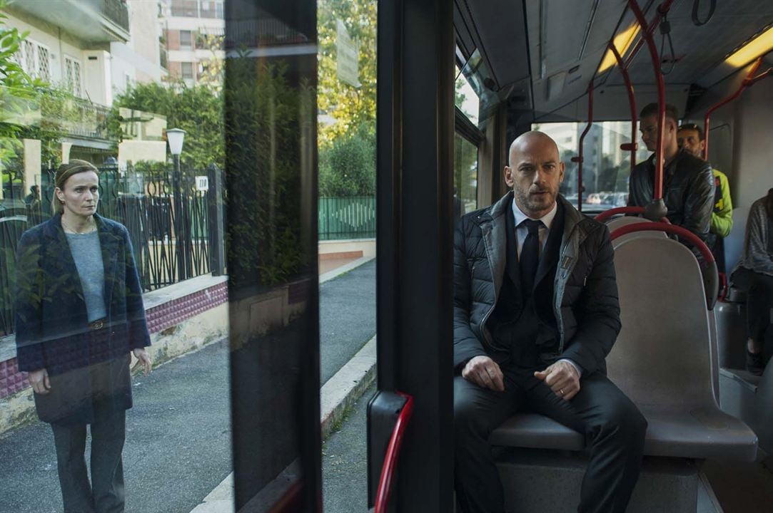 Suburra - Die Serie : Bild Filippo Nigro