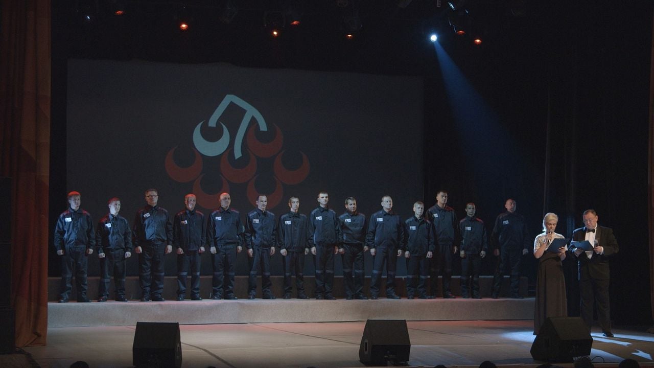 Von Sängern und Mördern : Bild