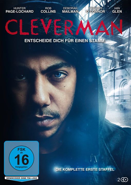 Cleverman : Kinoposter