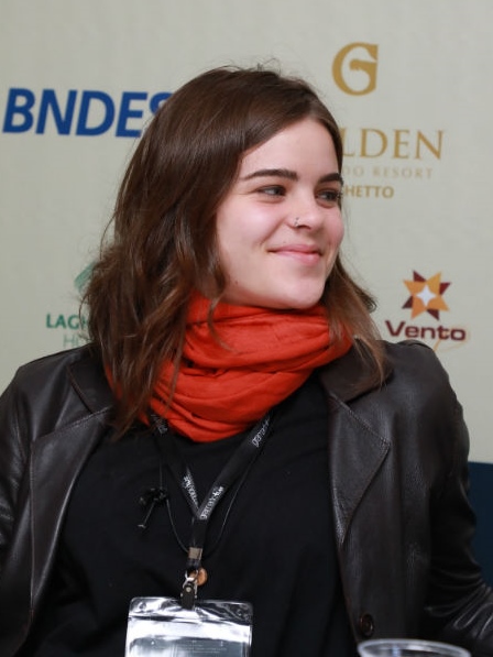 Kinoposter Isabela Torres