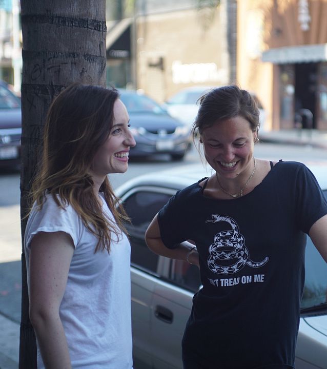 Band Aid : Bild Zoe Lister-Jones