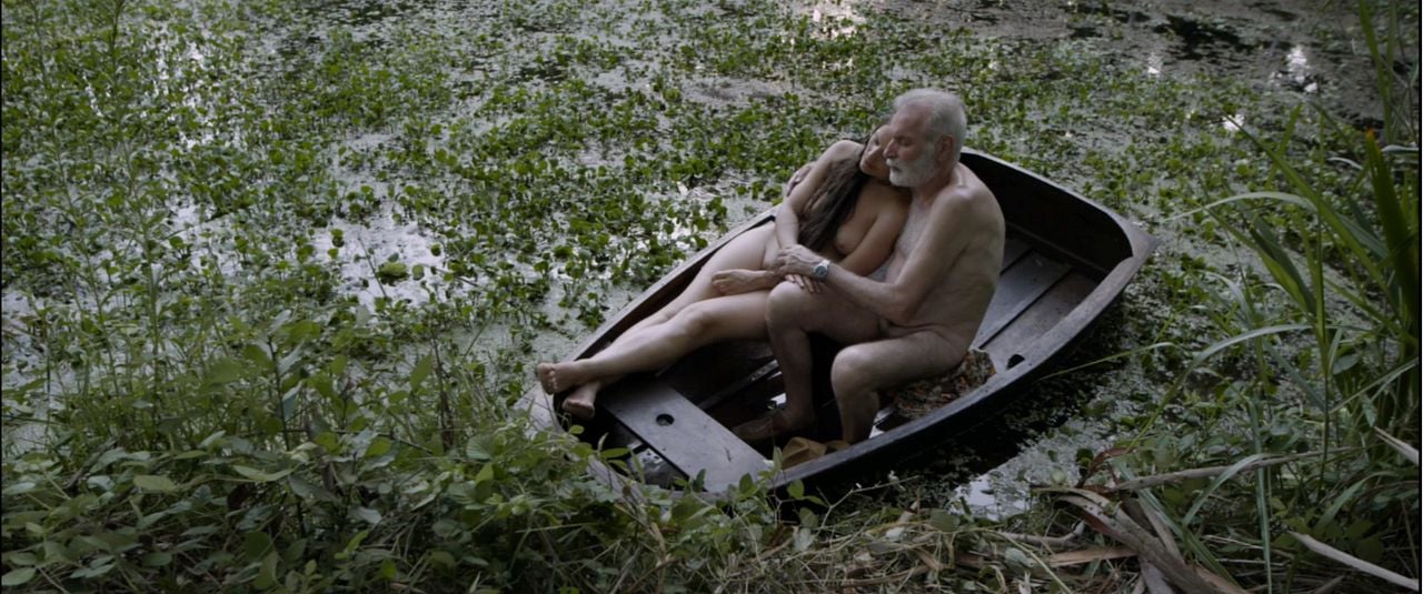 Die Liebhaberin : Bild