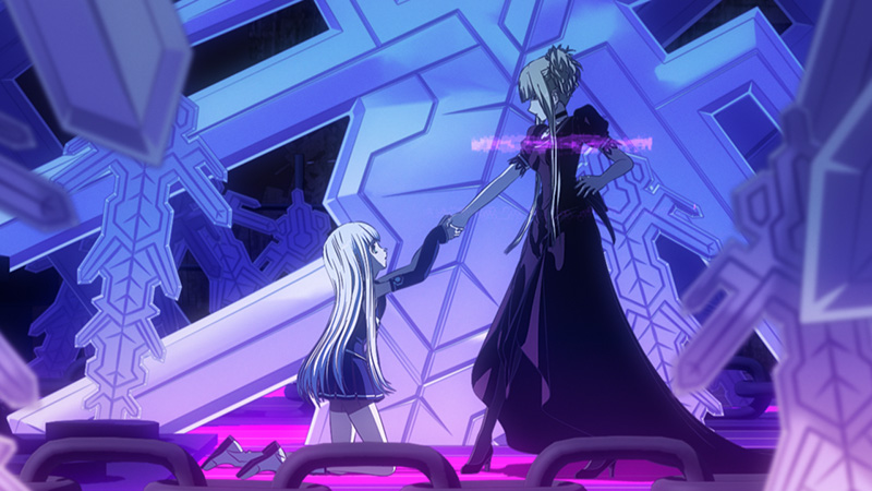 Arpeggio Of Blue Steel: Ars Nova - DC : Bild