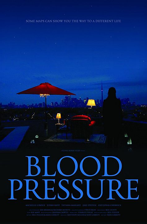 Blood Pressure : Kinoposter