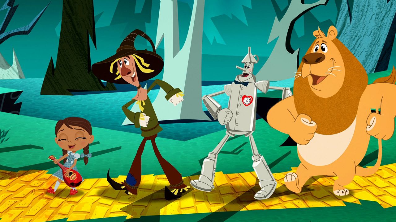 Dorothy und der Zauberer von Oz : Bild