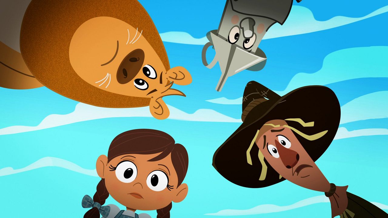 Dorothy und der Zauberer von Oz : Bild