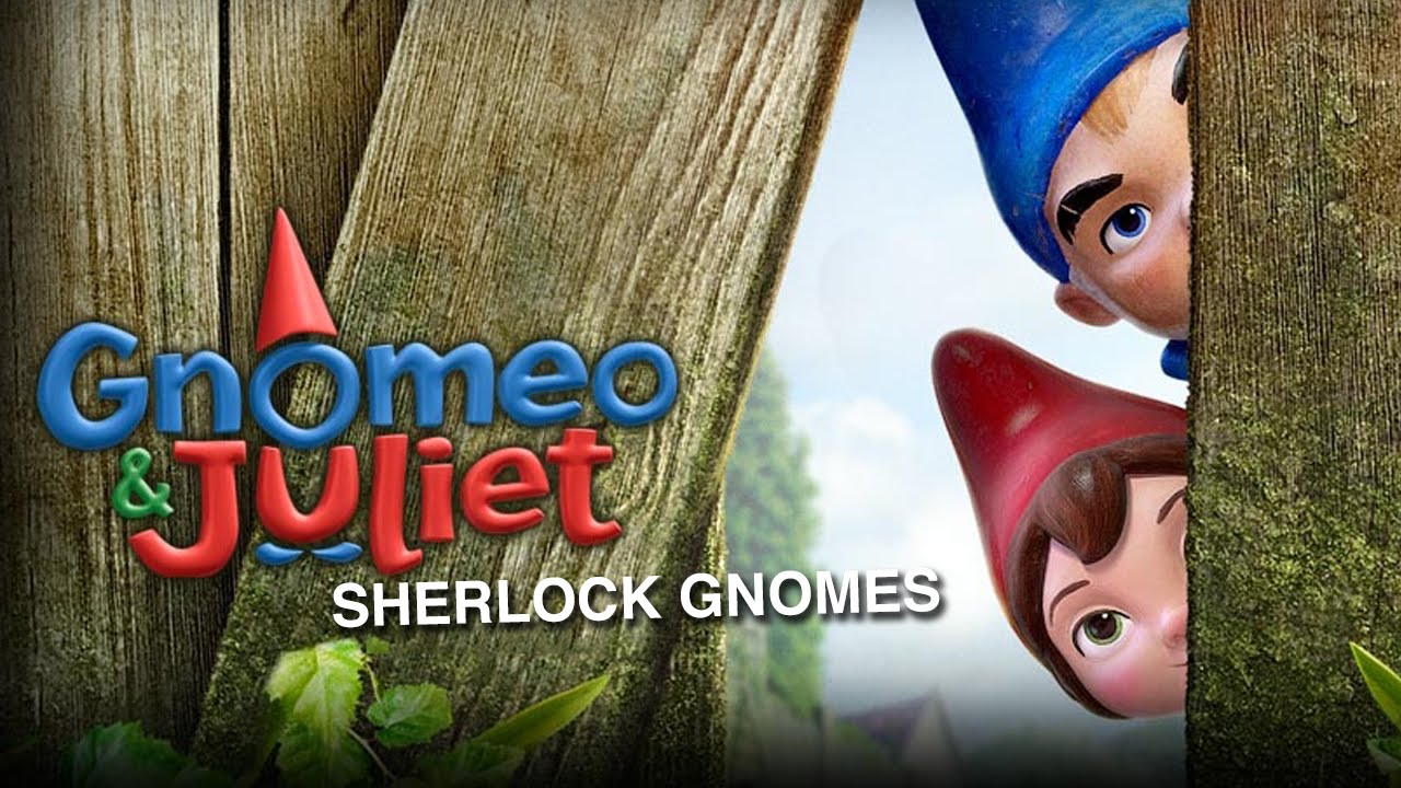 Sherlock Gnomes : Kinoposter