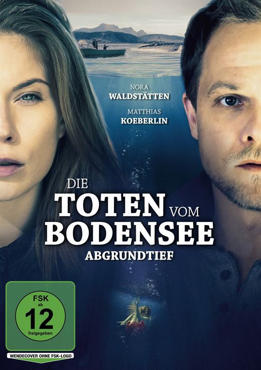 Die Toten vom Bodensee: Abgrundtief : Kinoposter