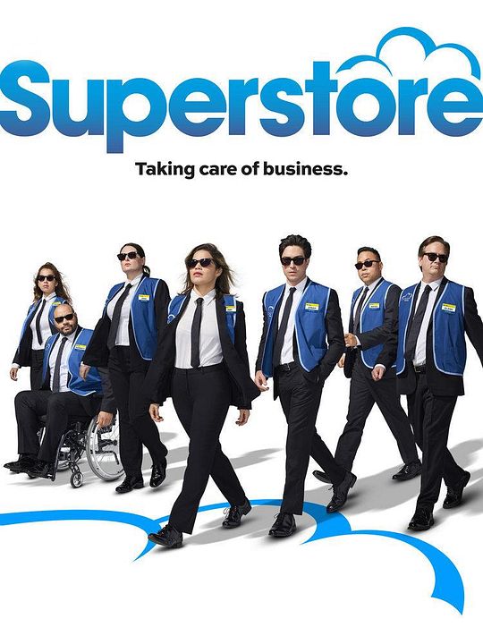 Superstore : Kinoposter