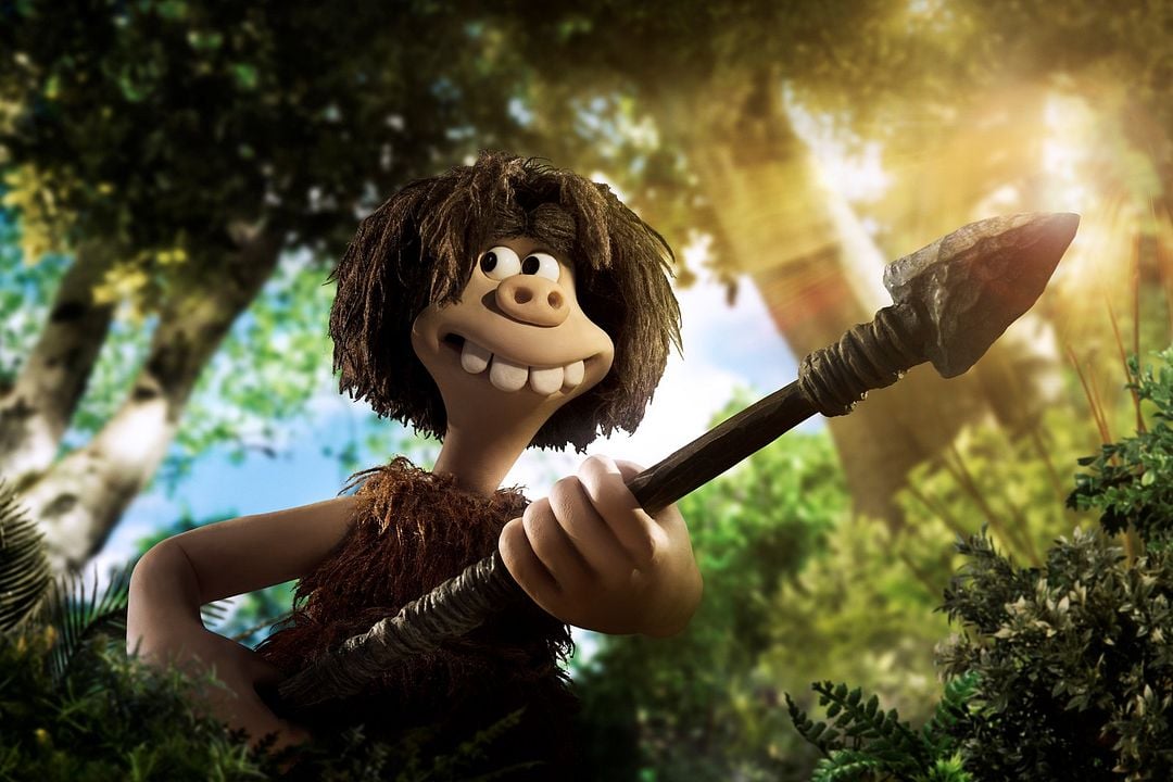 Early Man - Steinzeit bereit : Bild