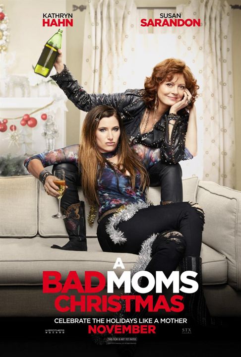 Bad Moms 2 : Kinoposter