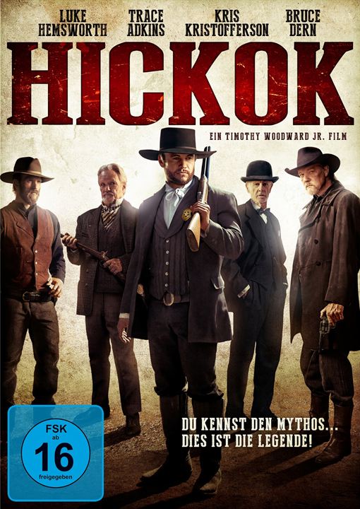 Hickok : Kinoposter