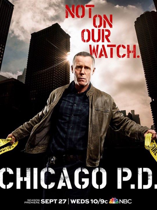 Chicago PD : Kinoposter