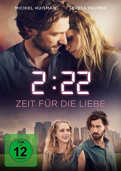 2:22 - Zeit für die Liebe : Kinoposter