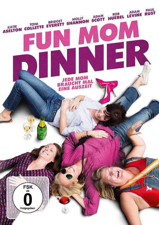 Fun Mom Dinner : Kinoposter