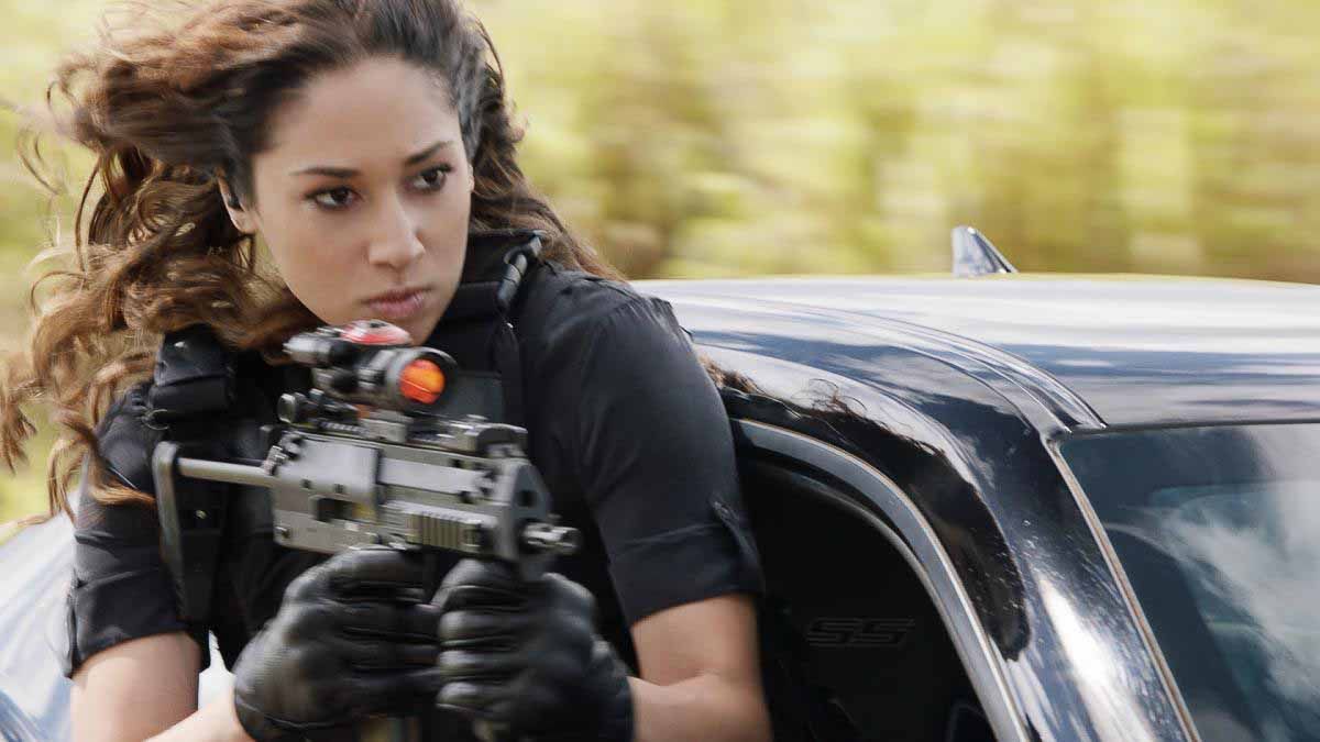 Hawaii Five-0 : Bild Meaghan Rath