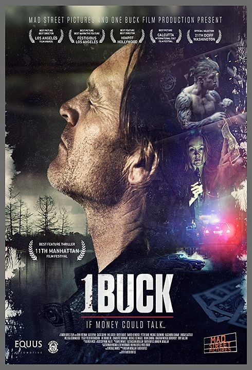 1 Buck : Kinoposter