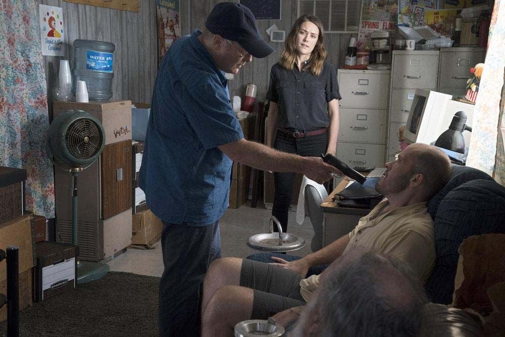 The Blacklist : Bild Megan Boone, James Spader