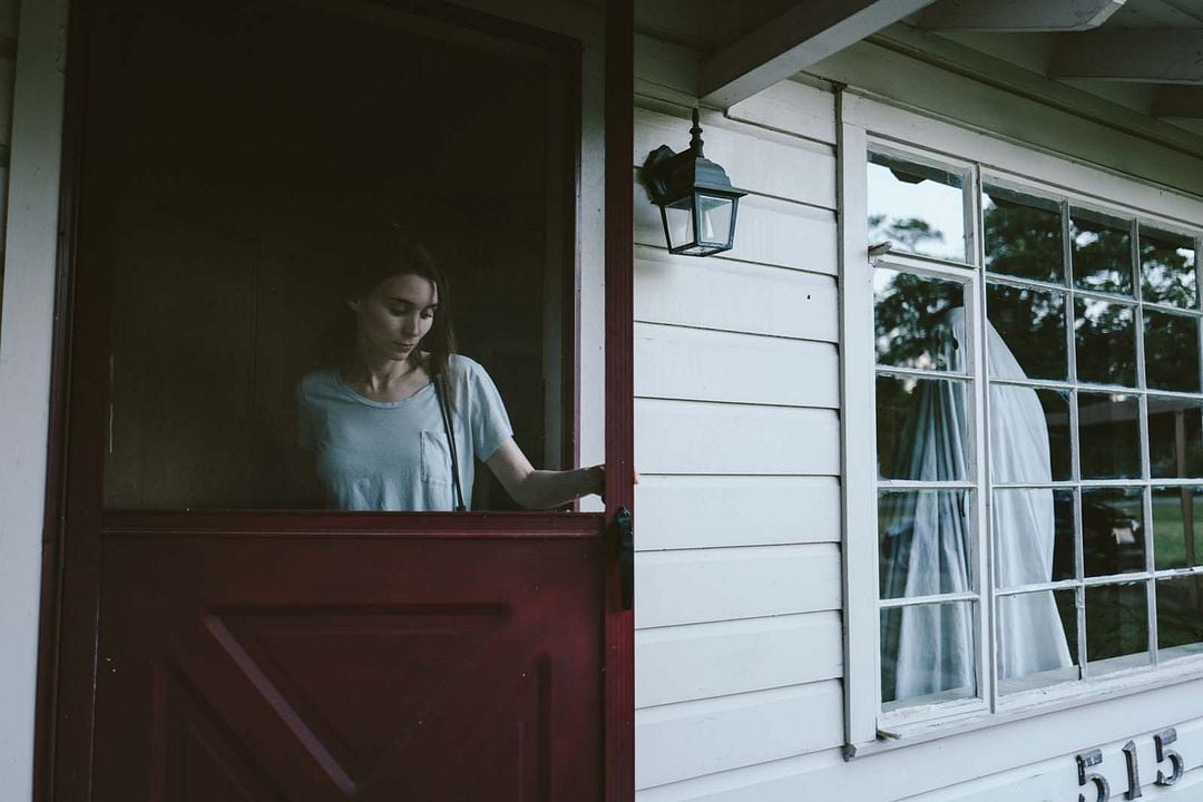 A Ghost Story : Bild Rooney Mara