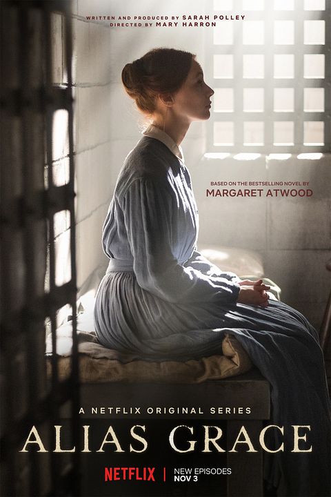 Alias Grace : Kinoposter