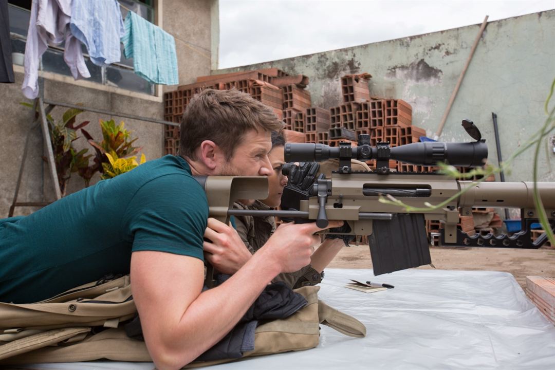 Sniper 7: Homeland Security : Bild Chad Michael Collins