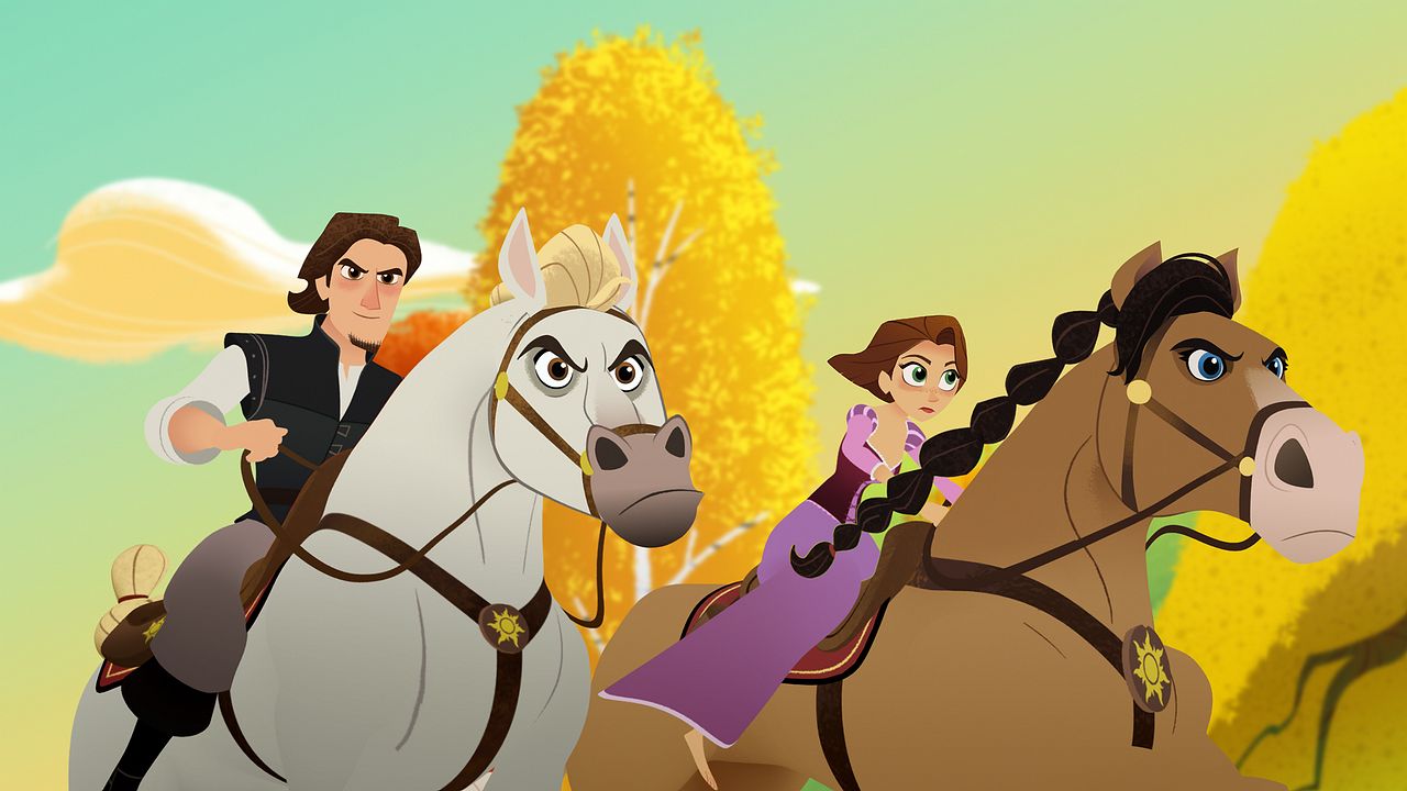 Rapunzel - Für immer verföhnt : Bild