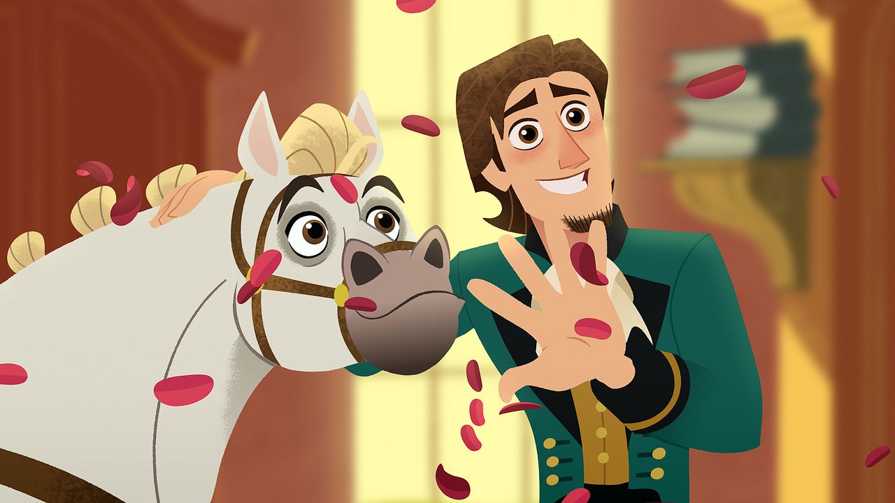 Rapunzel - Für immer verföhnt : Bild