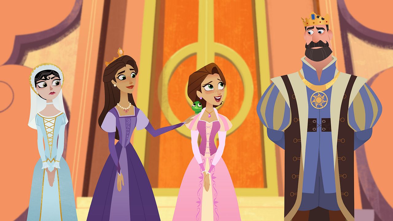 Rapunzel - Für immer verföhnt : Bild