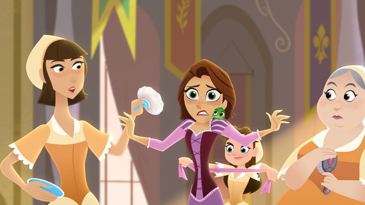 Rapunzel - Für immer verföhnt : Bild