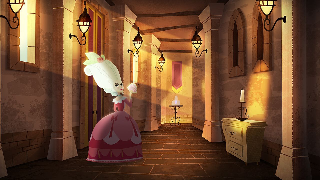 Rapunzel - Für immer verföhnt : Bild