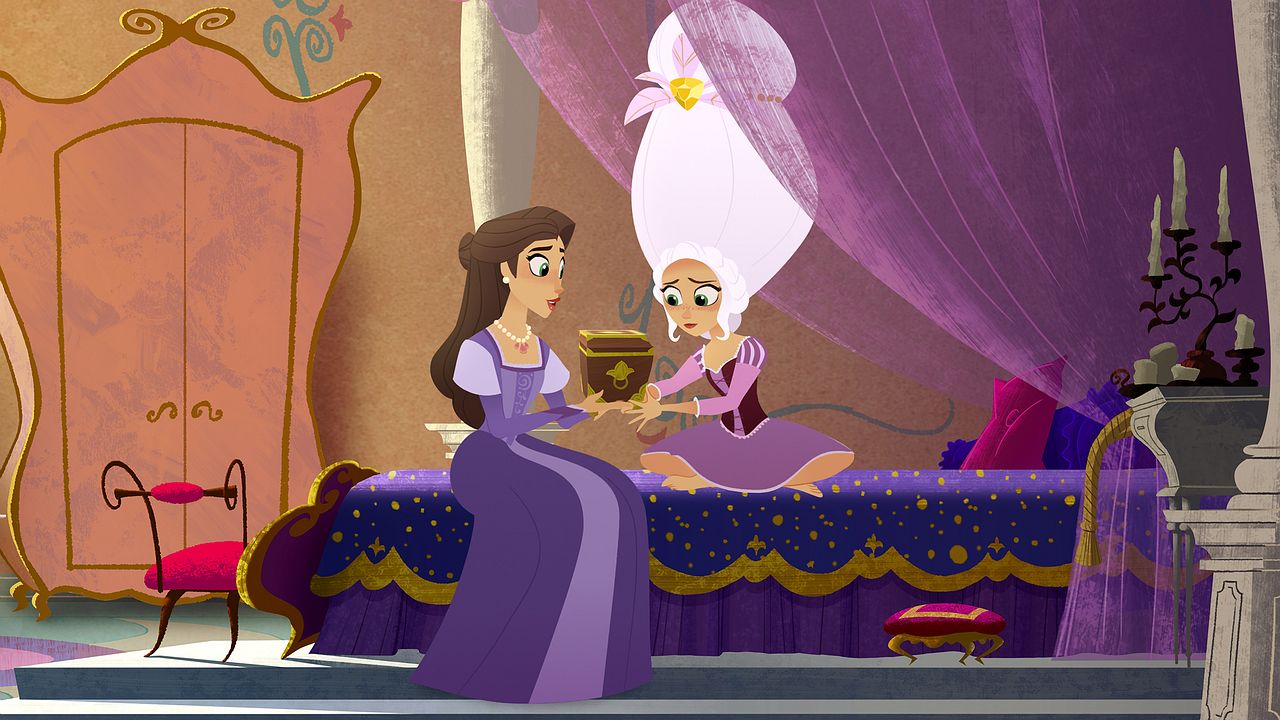 Rapunzel - Für immer verföhnt : Bild