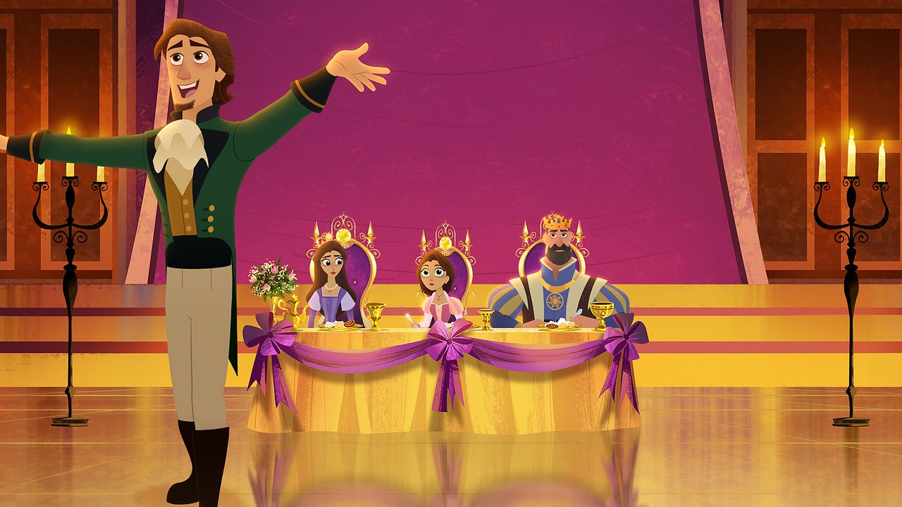 Rapunzel - Für immer verföhnt : Bild