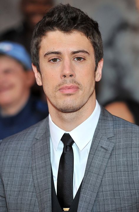 Kinoposter Toby Kebbell