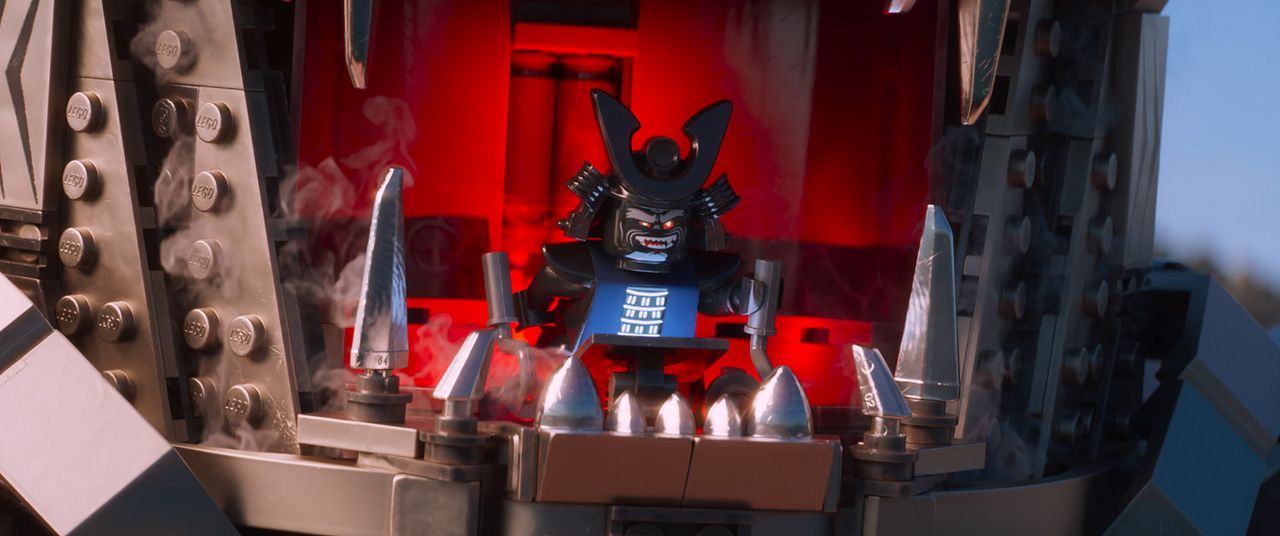 The LEGO Ninjago Movie : Bild