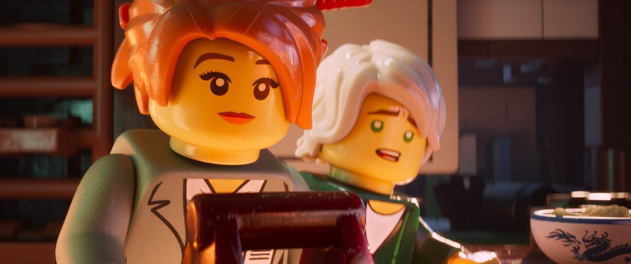 The LEGO Ninjago Movie : Bild