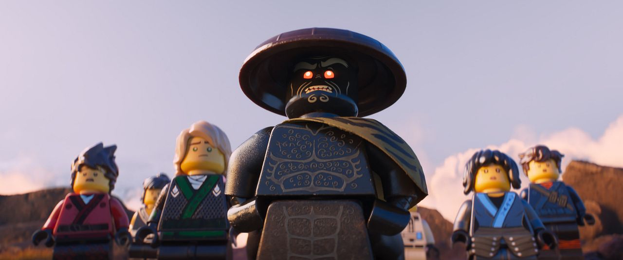 The LEGO Ninjago Movie : Bild
