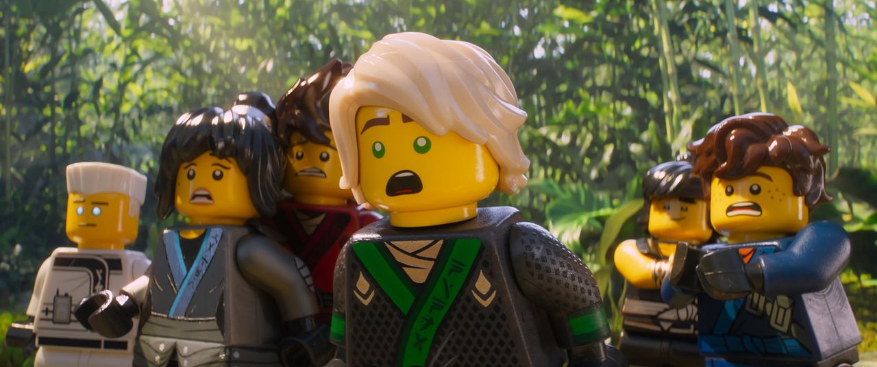 The LEGO Ninjago Movie : Bild