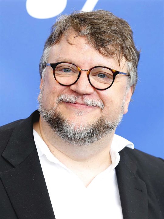 Kinoposter Guillermo del Toro