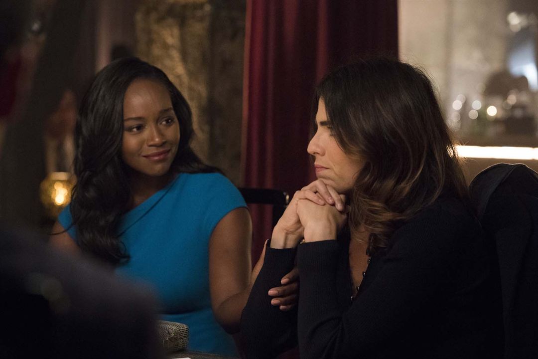 How To Get Away With Murder : Bild Aja Naomi King