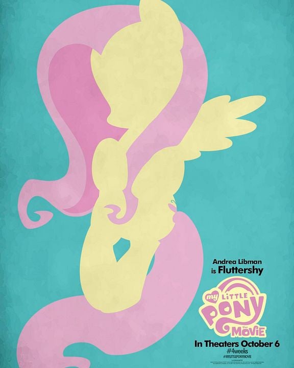 My Little Pony - Der Film : Kinoposter