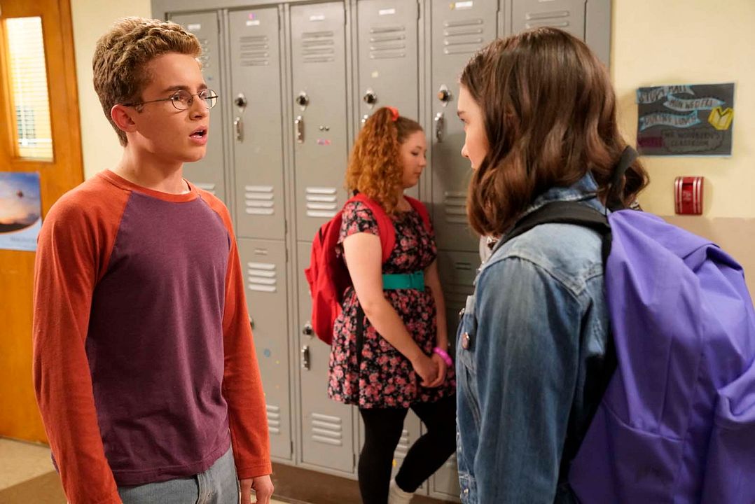 Die Goldbergs : Bild Sean Giambrone