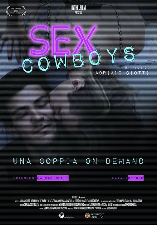 Sex Cowboys : Kinoposter