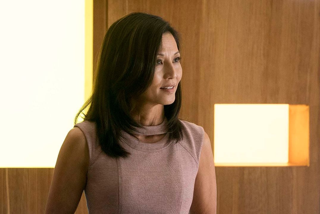 The Good Doctor : Bild Tamlyn Tomita